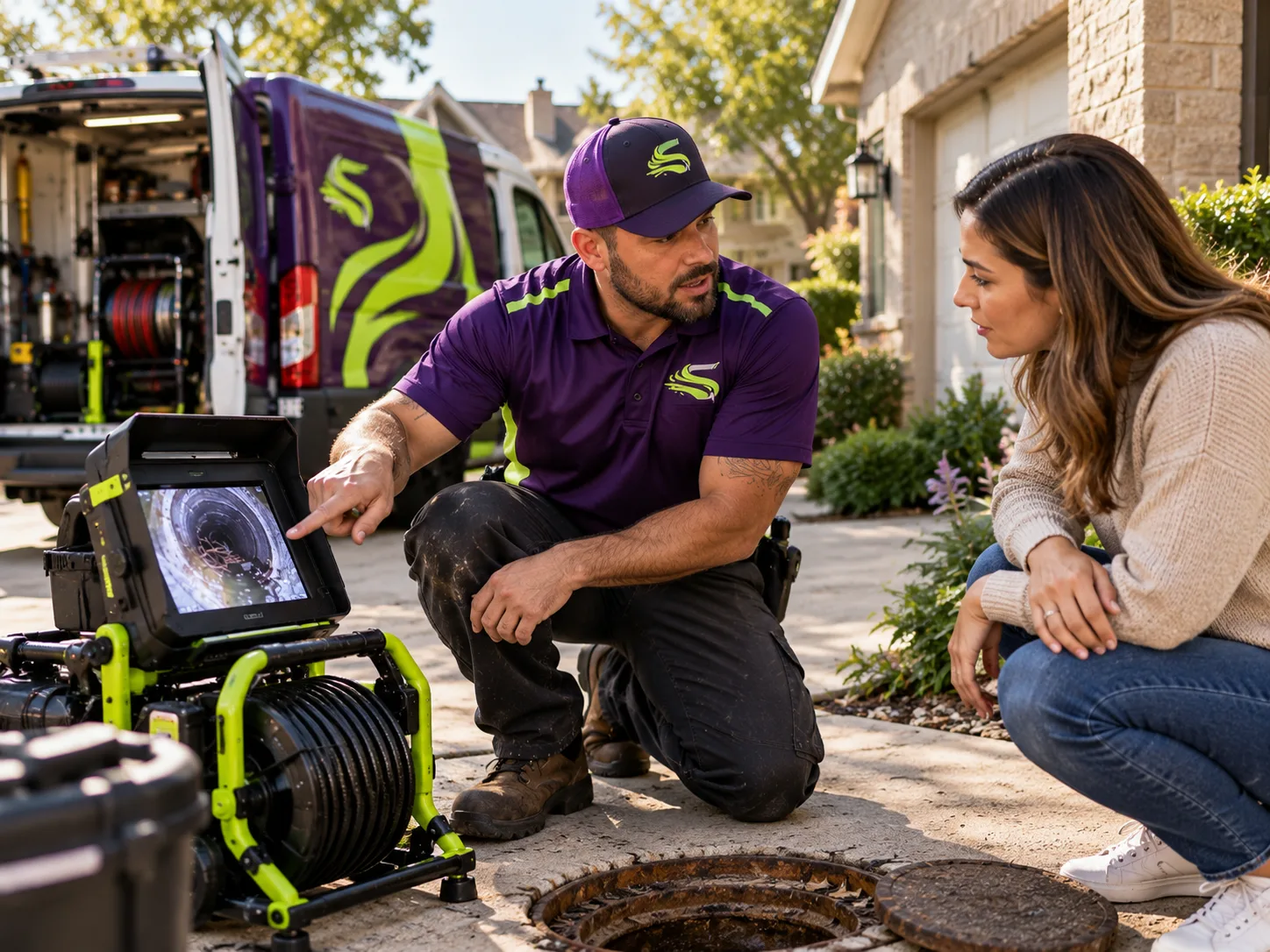 Drain Cleaning Walkerville, MI FAQs